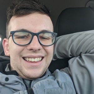 Meet your Posher, Andrew